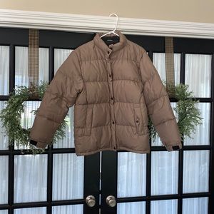 Women’s Gap Puffer Jacket